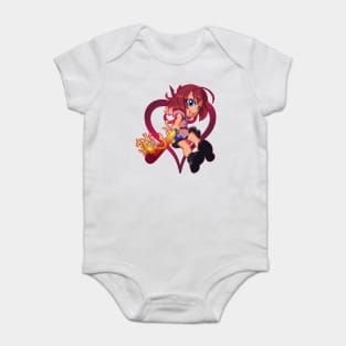 Kairi Chibi Baby Bodysuit